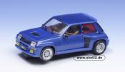 Renault R 5 Turbo 1 roadcar blue